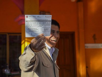 Salomón Jara vive una amarga “ratificación”: la capital de Oaxaca le da la espalda