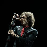 Enrique Bunbury, explosivo retorno ante 70 mil fans en el Autódromo Hermanos Rodríguez