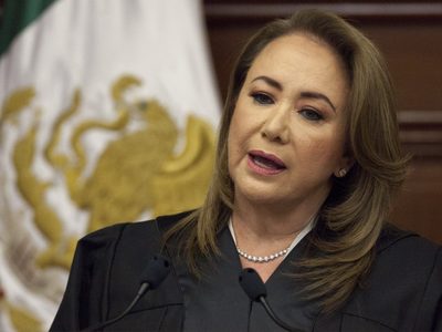Ministra Yasmín Esquivel Mossa: Mi tesis es original y auténtica; buscaré presidir la SCJN