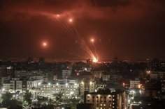 Ataques a la Franja de Gaza, dentro de la operación 'Amanecer'