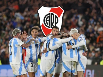 “Nunca se sabe”: el campeón del mundo que juega con la posibilidad de llegar a River