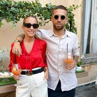 Modo vacaciones: el paradisíaco lugar que eligieron Linda Raff y el Papu Gómez para descansar