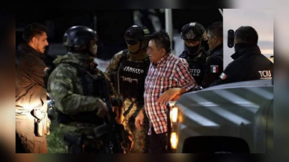 La detención de Abraham Oseguera Cervantes “Don Rodo”