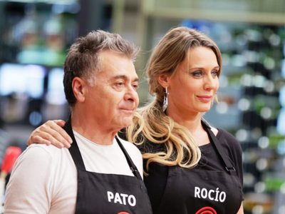 Rocío Marengo llegó a la semifinal de “MasterChef Chile” y su logro generó mucha polémica