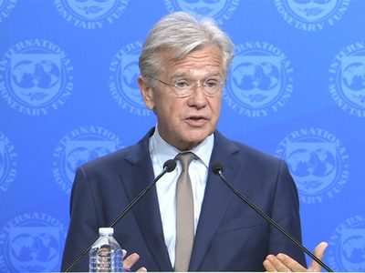 El FMI apoyó al Gobierno en la propuesta por el canje de deuda