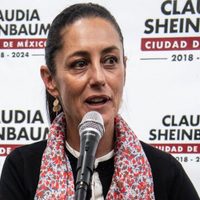 Celebridades, religiosos, rectores y funcionarios internacionales, entre los invitados de Sheinbaum