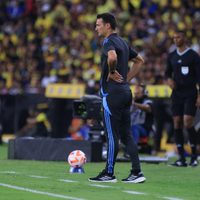 La decisión de Lionel Scaloni tras caer ante Ecuador en el fin de la Eliminatorias
