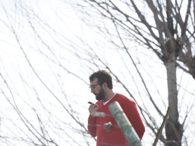 La canchita de la Facultad de Roca se llamará Juan Caliani