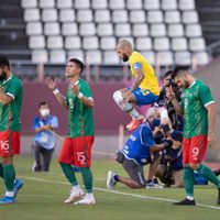 México cae en penaltis ante Brasil y disputará el bronce en el futbol olímpico (Video)