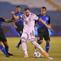 Tras sufrido triunfo ante Honduras, México acaricia pase a Qatar 2022
