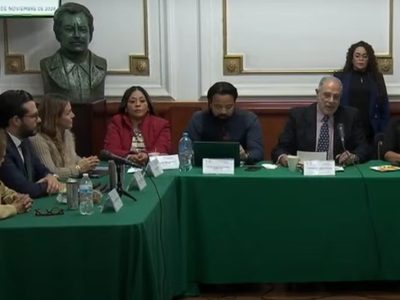 Aspirantes a la Fiscalía de la CDMX se someten a exámenes de control de confianza