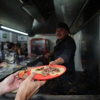 La primera taquería mexicana en conseguir una estrella Michelin está en Ribera de San Cosme