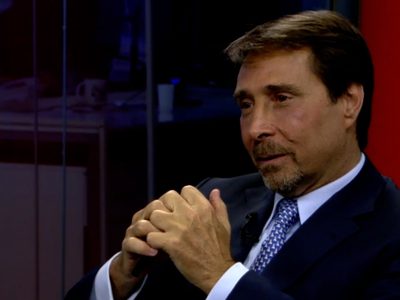 Estalló de furia: Eduardo Feinmann no lo pudo evitar y tuvo una fuerte discusión en vivo