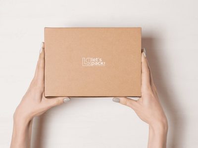No tires las cajas de cartón y reutilizalas en esta práctica idea para el cuarto de tu bebé