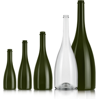 Con 1 botella de vidrio y 1 envase plástico grande: creá tu propia lámpara para tu living o pieza