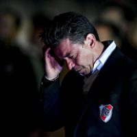 Gallardo no estará conforme: le costó millones a River y pidió irse al no tener minutos