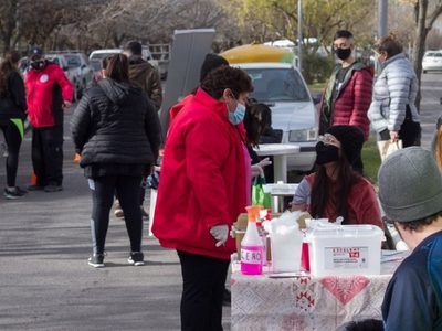 Campaña de vacunación y donación de sangre en Viedma: cuándo y en qué horario