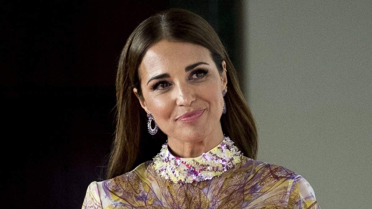 Paula Echevarría. Fuente: (Instagram)