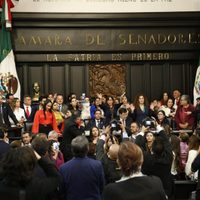 Morena, aliados y Yunes Márquez aprueban en lo general la reforma al poder judicial