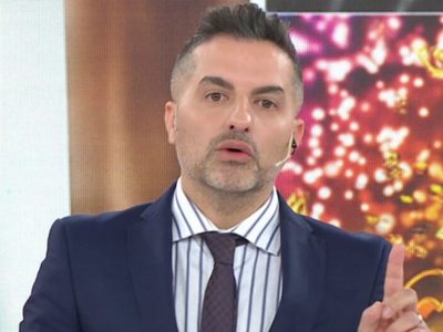 La foto de Ángel de Brito que confirma lo que todos sospechábamos