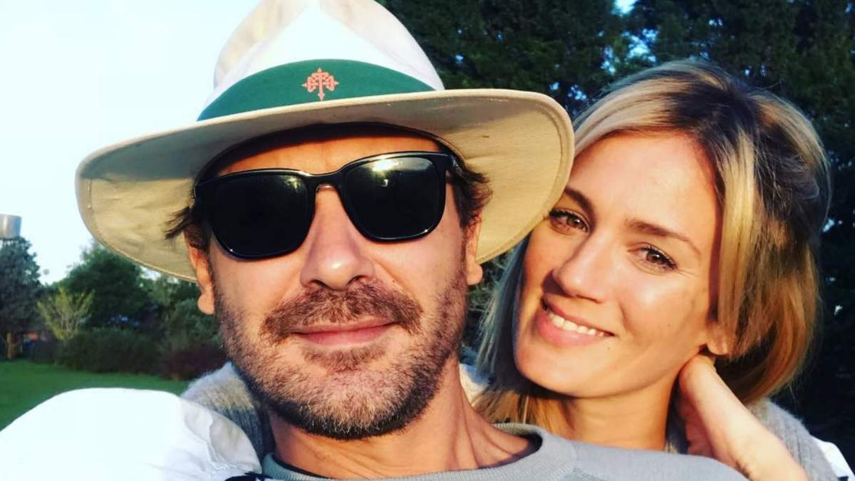 Pedro Alfonso y Paula Chaves. Fuente: (Instagram)