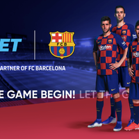 El FC Barcelona incluye a 1XBET como su nuevo socio global