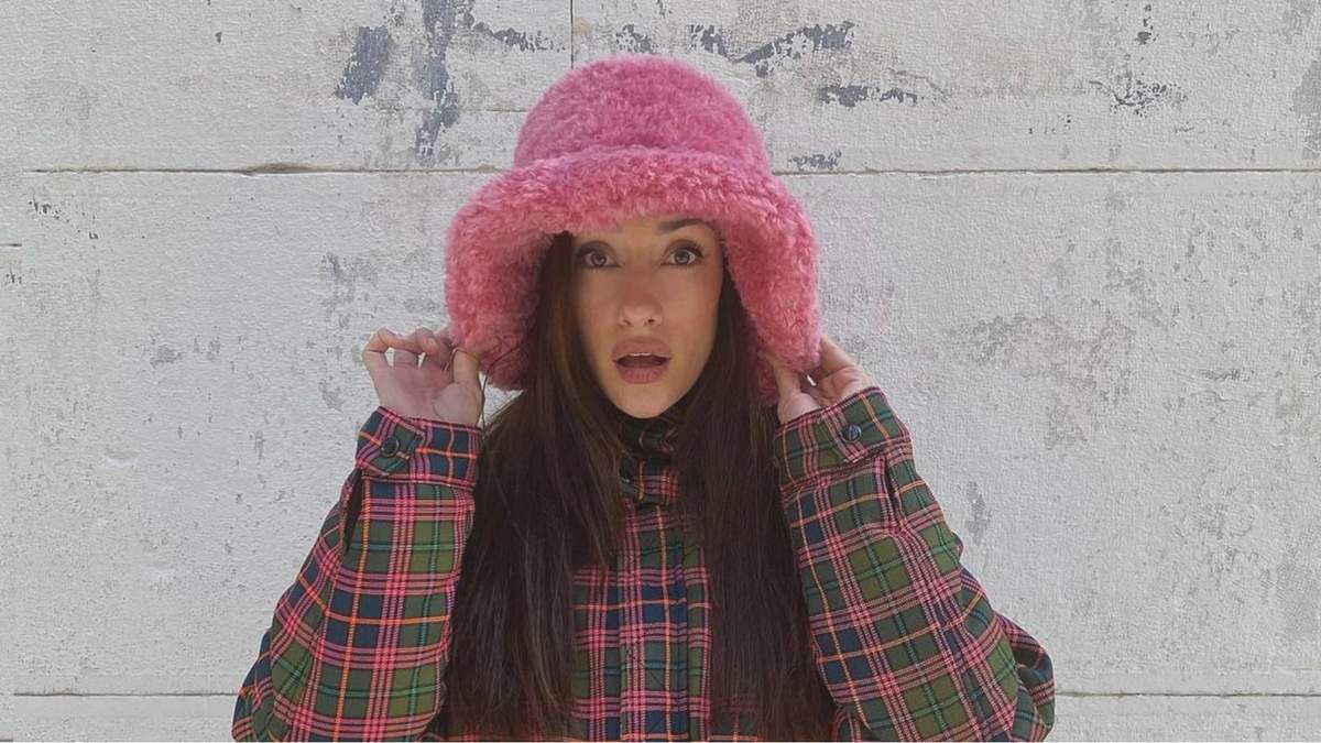 Adara Molinero. Fuente: (Instagram)