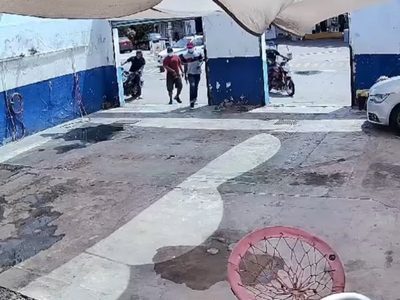 Balean a adolescente dentro de un lavado en Acapulco (Video)