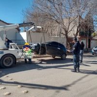La policía de Neuquén demoró a dos personas y recuperó elementos robados
