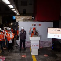 Cerrarán un carril de avenida Tláhuac por obras en el tramo subterráneo de la L12