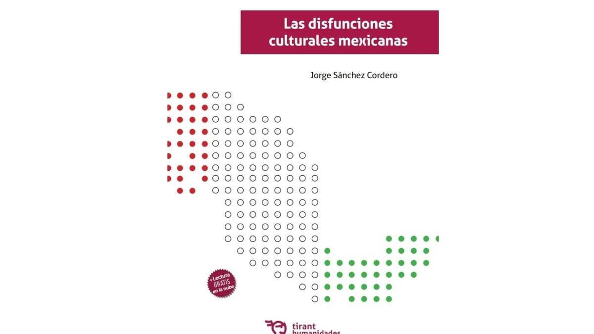 “Las disfunciones culturales mexicanas” (Tirant Humanidades, 249 páginas)