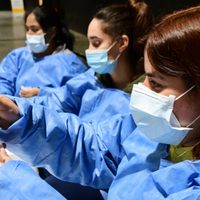 Ascienden los casos de coronavirus en Río Negro y Neuquén con relación al miércoles