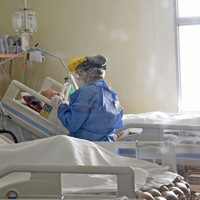 Tercera ola de coronavirus: Neuquén sumará más camas de terapia intensiva