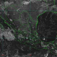 Tormenta Eugene se aleja de México, pero habrá lluvias fuertes en cinco estados