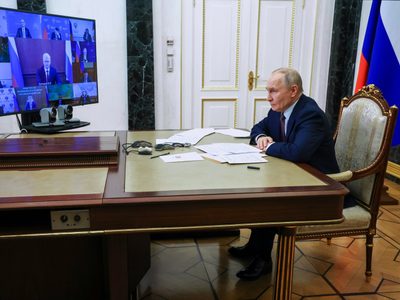 Putin afirma que no le “concierne” Groenlandia pero le pone este precio