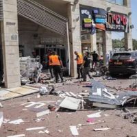 Mueren dos civiles israelíes por el impacto de proyectiles disparados desde la Franja de Gaza