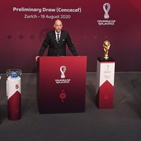 México arranca frente a Jamaica el Octagonal rumbo a Qatar 2022
