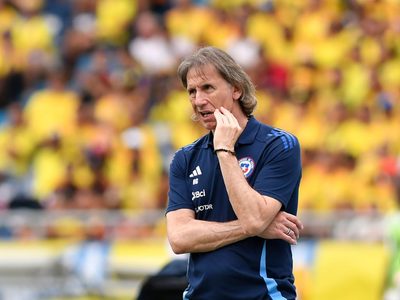 De titular a relegado: la figura de la Selección Chilena que fue apartado y no volverá al equipo