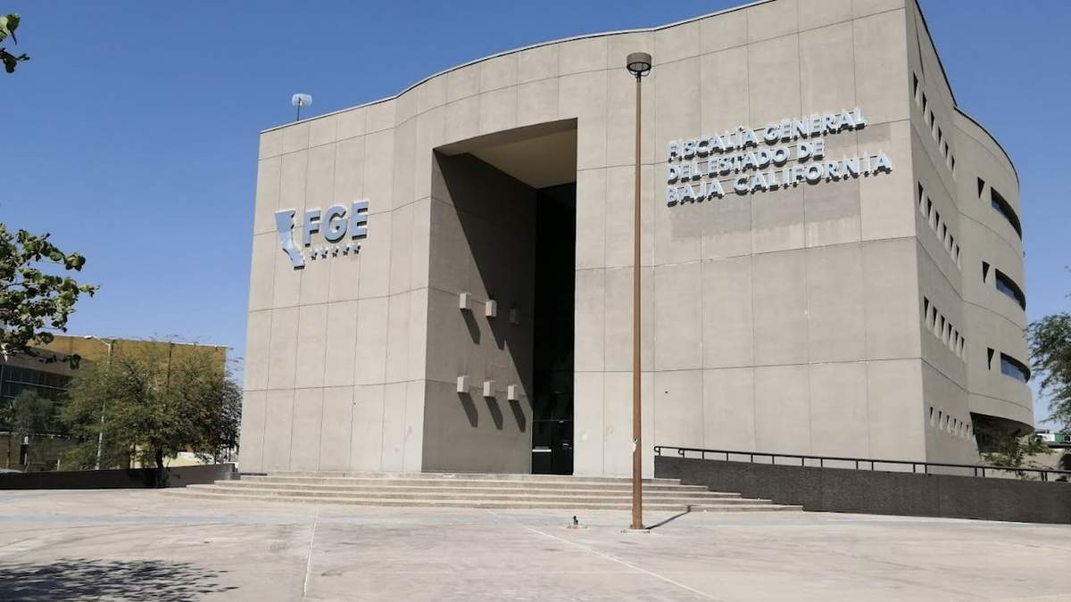 Fiscalía de Baja California