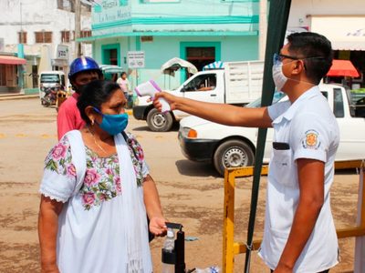 México subregistró más de 9 mil casos de indígenas contagiados por covid-19