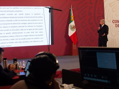 Este es el decálogo de AMLO para evitar la propagación del covid en diciembre