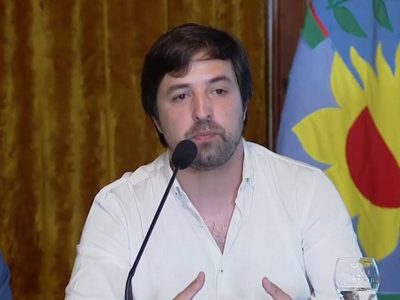 Nicolás Kreplak sobre la cuarentena: "Va a haber que bancar un poco más"