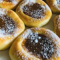 No gastes más en la panadería y hacé estas margaritas de dulce de leche, fáciles y con pocos ingredientes