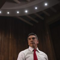Las ruinas del Revolucionario Institucional