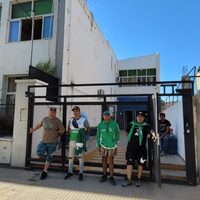 Municipales de Centenario nucleados en ATE profundizaron la medida con un bloqueo al municipio