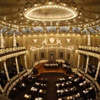 Sismo de 2017 causó 'graves daños estructurales” al edificio del Congreso de Puebla
