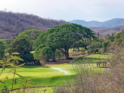 El club de golf en Huatulco, de luz a sombra en manos de Salinas Pliego