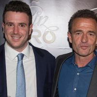 “Mi mejor ahora y siempre”: Alessandro Lequio compartió un foto inédita de Álex Lequio
