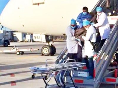 Muere japonés en Hermosillo "cargado" con 296 cápsulas de cocaína en su estómago