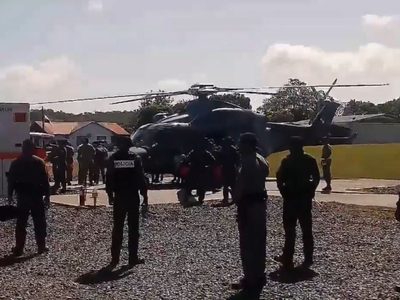 Autoridades de Panamá desarticulan una secta religiosa acusada de asesinar a 6 menores de edad